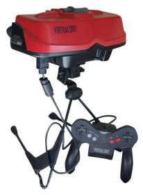 Virtual Boy i dårlig selskap