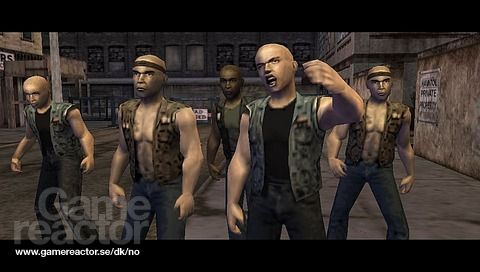 The Warriors