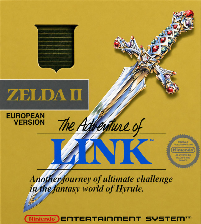 Shigeru Miyamoto: Zelda II var en fiasko, og A Link to the Past er den virkelige oppfølgeren til det første spillet