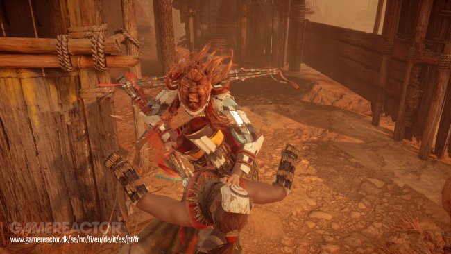 Horizon: Zero Dawn