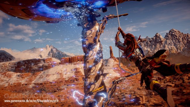 Horizon: Zero Dawn