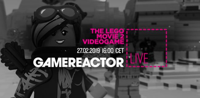 The Lego Movie 2 Videogame