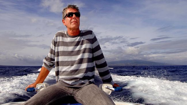 Det beste fra Anthony Bourdain: Fem filmer alle filmfans bør se