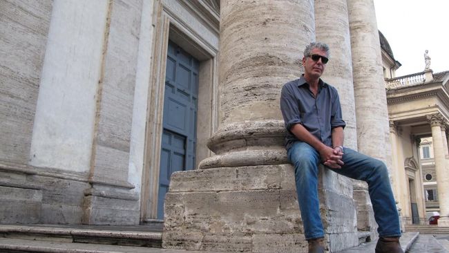 Det beste fra Anthony Bourdain: Fem filmer alle filmfans bør se