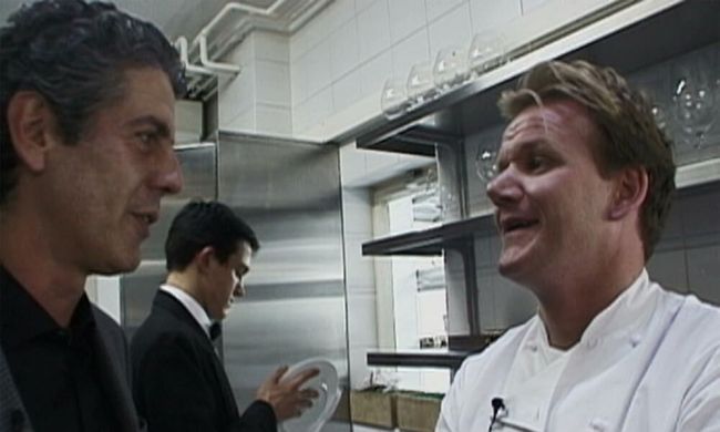 Det beste fra Anthony Bourdain: Fem filmer alle filmfans bør se