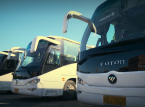 Buss 666 kj&oslash;rer igjen helt til Hel