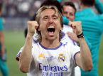 "Nå kan jeg si det: Han har behandlet meg annerledes": Luka Modrić om Florentino Pérez