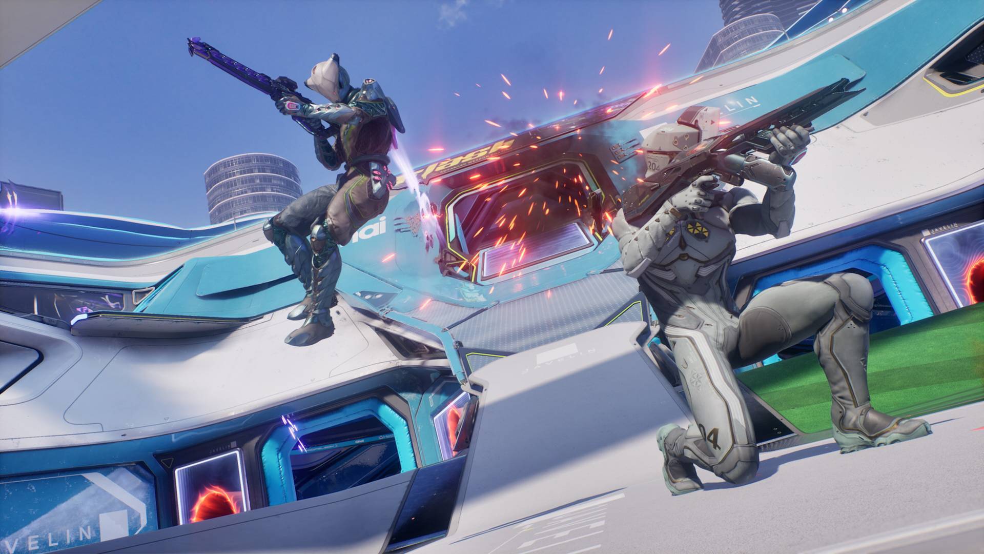 Splitgate: Arena Reloaded og Empulse legger ned