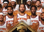 New York Knicks sl&aring;r San Antonio Spurs i NBA Cup-finalen i Las Vegas