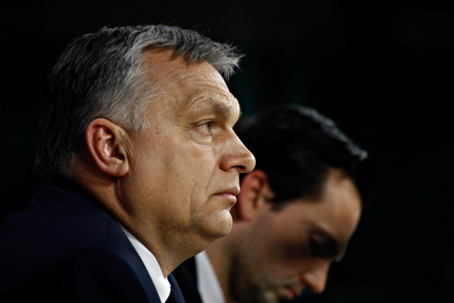 Orban satser på gjenvalg på anti-Ukraina-budskap: "Vårt budskap til Brussel: Vi vil ikke betale!"