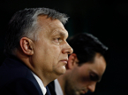 Orban satser p&aring; gjenvalg p&aring; anti-Ukraina-budskap: "V&aring;rt budskap til Brussel: Vi vil ikke betale!"