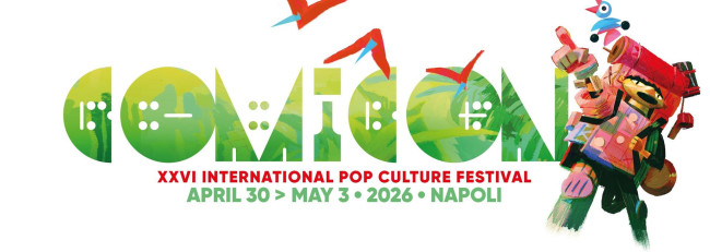 Comicon Napoli 2026 kunngjør deltakelse av flere stjerner, anført av skuespilleren John C. McGinley