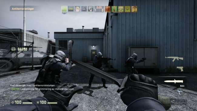 Counter-Strike: Global Offensive