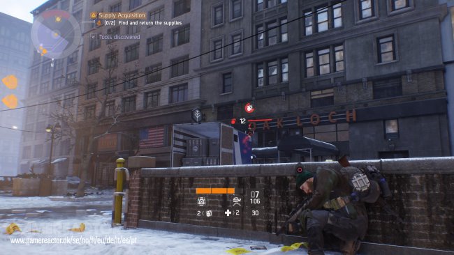 The Division