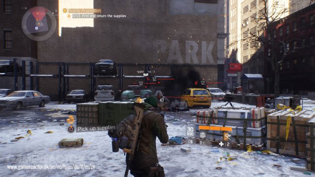 The Division