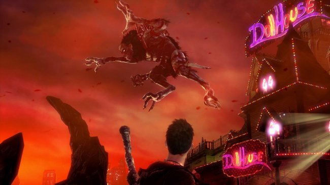 DMC Devil May Cry