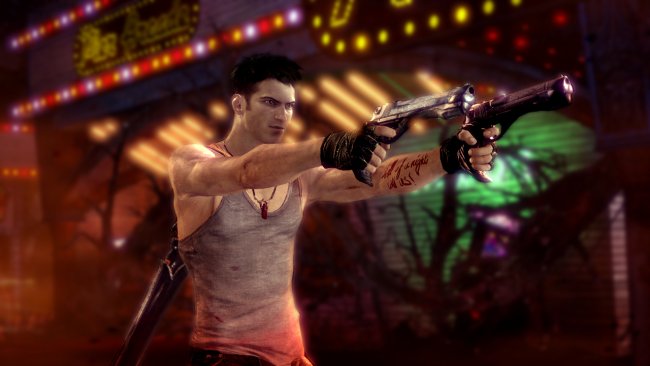 DMC Devil May Cry