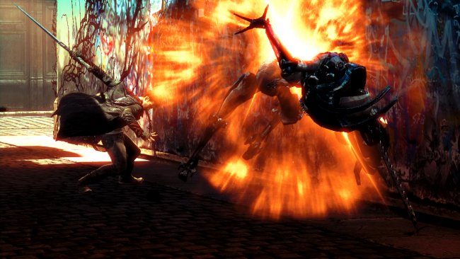 DMC Devil May Cry