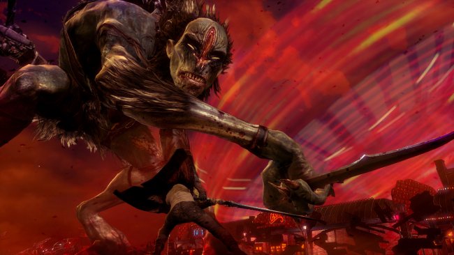 DMC Devil May Cry