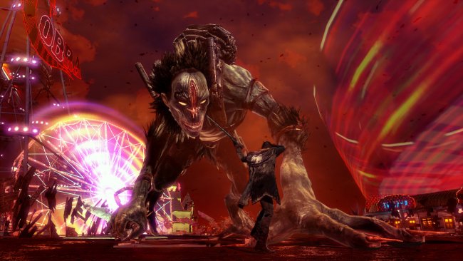 DMC Devil May Cry