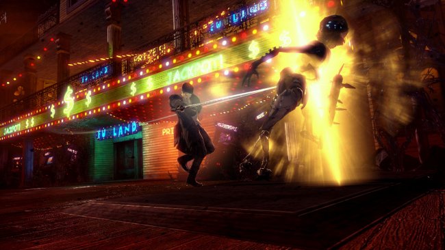 DMC Devil May Cry