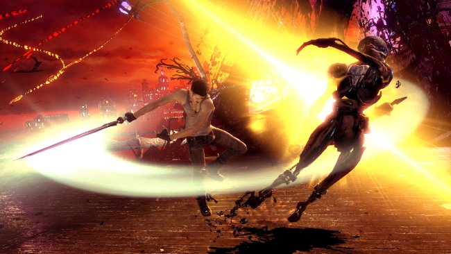 DMC Devil May Cry