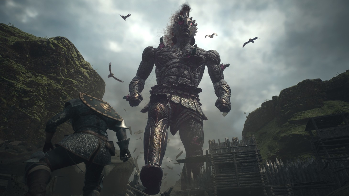 Capcom jobber med en «Hard Mode» til Dragon’s Dogma 2