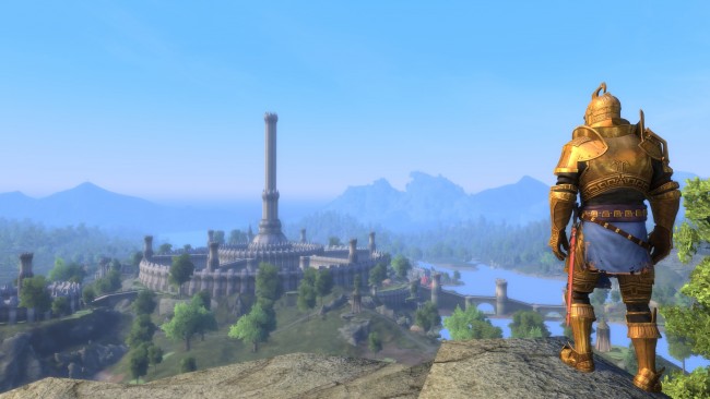 The Elder Scrolls IV: Oblivion Remastered