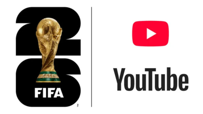 FIFA og YouTube inngår et 