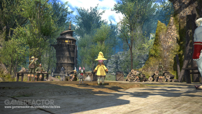 Final Fantasy XIV: A Realm Reborn