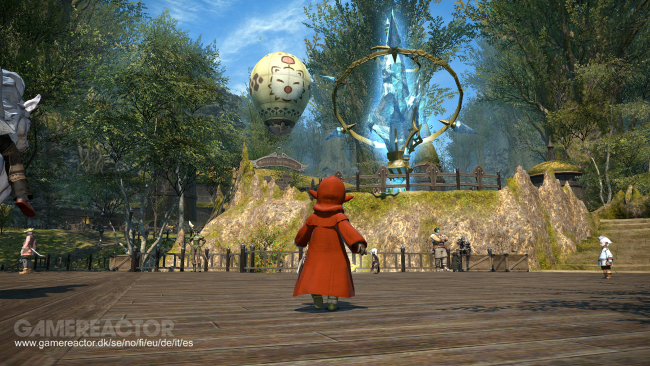 Final Fantasy XIV: A Realm Reborn