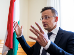 Ungarsk minister tilb&oslash;d seg &aring; sende Russland EU-dokumenter i en lekket lydfil