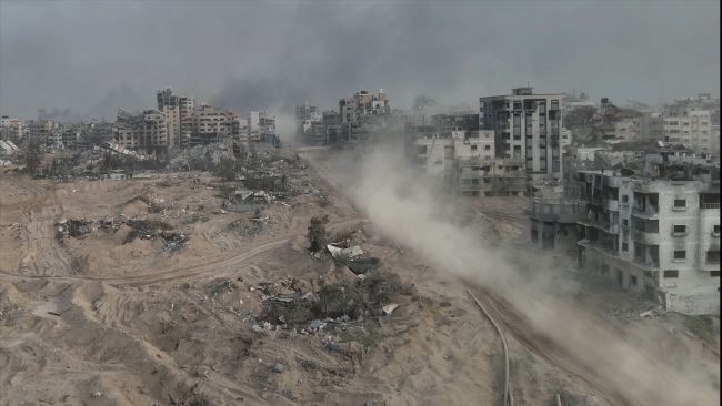 Israel utarbeider plan for utflytting fra Gaza etter Trumps kontroversielle forslag