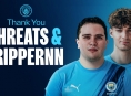 Manchester City Esports splitter med sin Fortnite duo