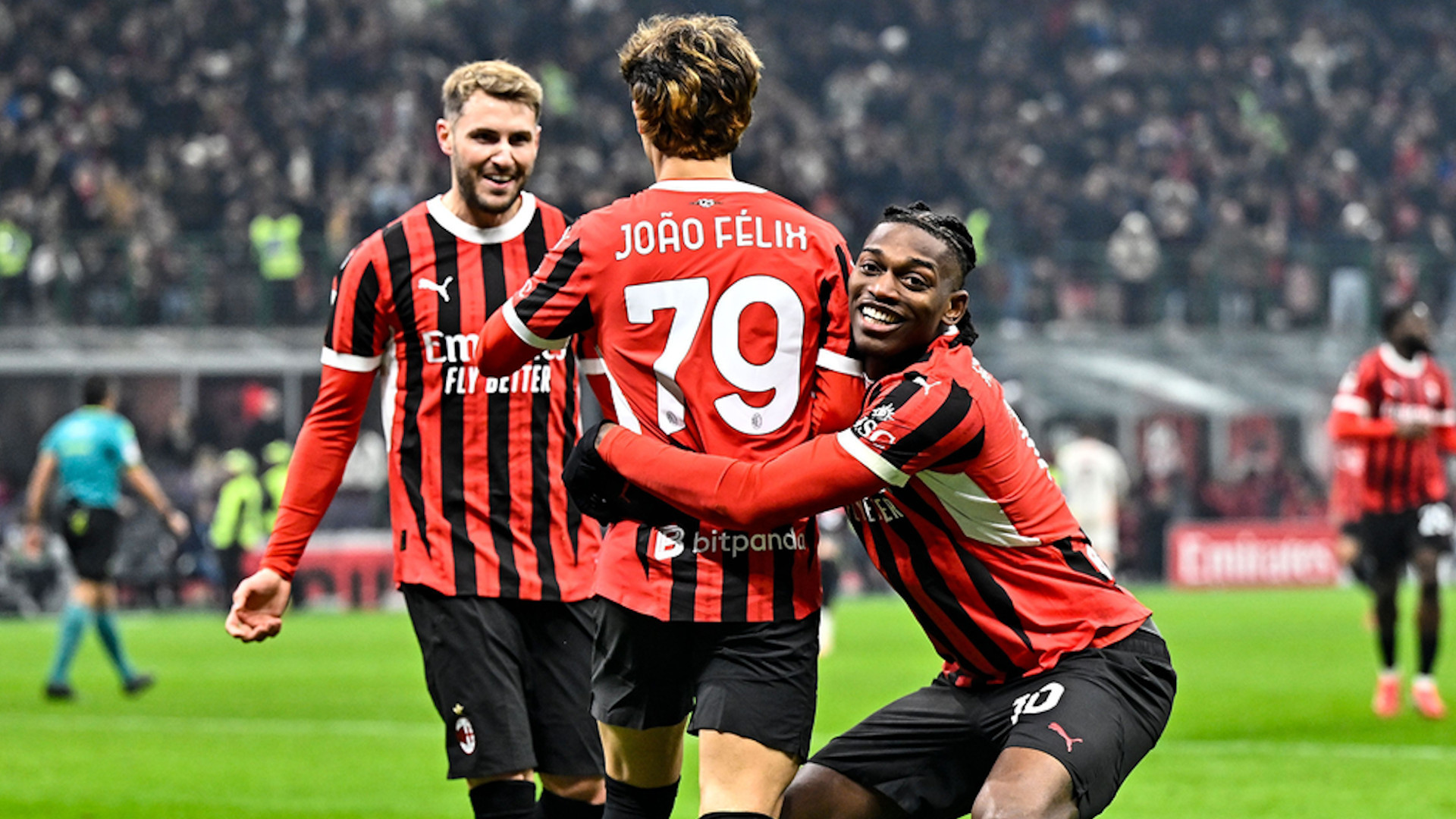 Milans nysigneringer gir Rossoneri håp i 3-1-seieren i Coppa Italia