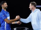 Novak Djokovic bryter med Andy Murray etter seks måneder