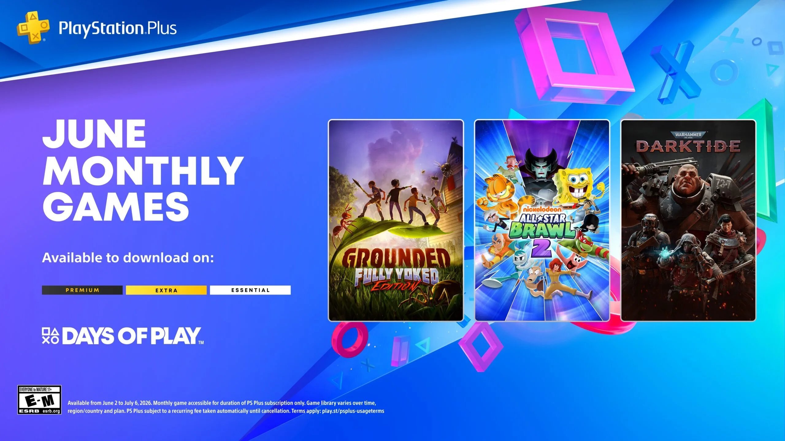 PlayStation Plus 'juni-tillegg inkluderer en Xbox Game Studios hit