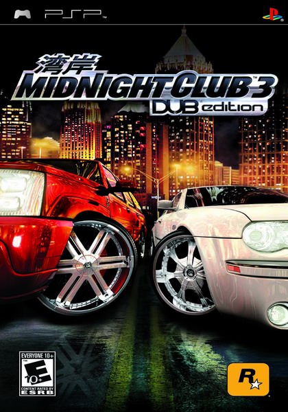 PSP: Midnight Club 3: Dub Edition - screens - Midnight Club 3: DUB Edition - Gamereactor	