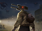 Terminator m&oslash;ter The Thing i Coffeenauts' 2,5D-actioneventyr Ghostless
