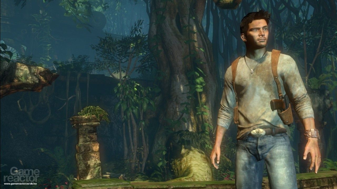 Чарли картер uncharted. Uncharted #1судьба дрейка. Uncharted: drake’s fortune игра. Дрейк фортуна. Дрейк фортуна.