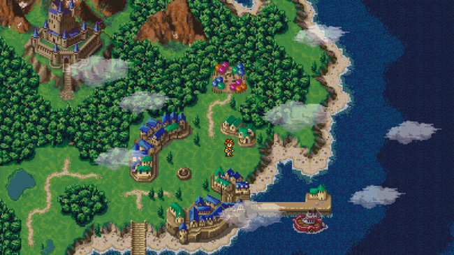 Chrono Trigger