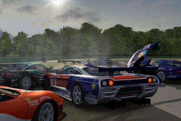 GTR 2