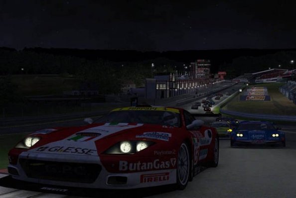 GTR 2