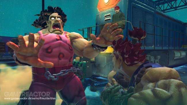 Ultra Street Fighter IV