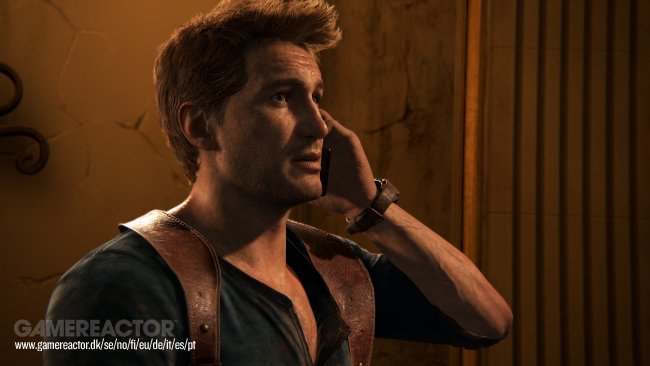 - Mark Wahlberg burde ikke spille Nathan Drake