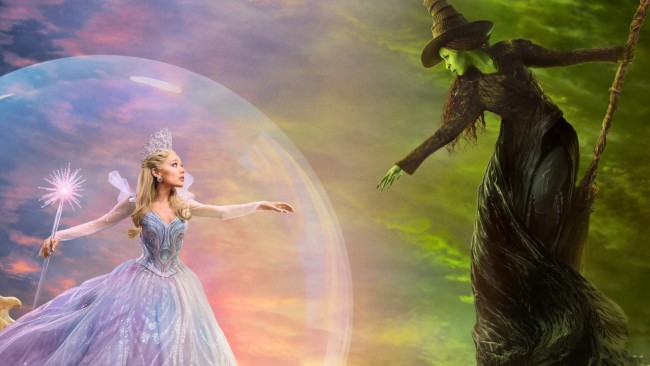 Wicked: For Good