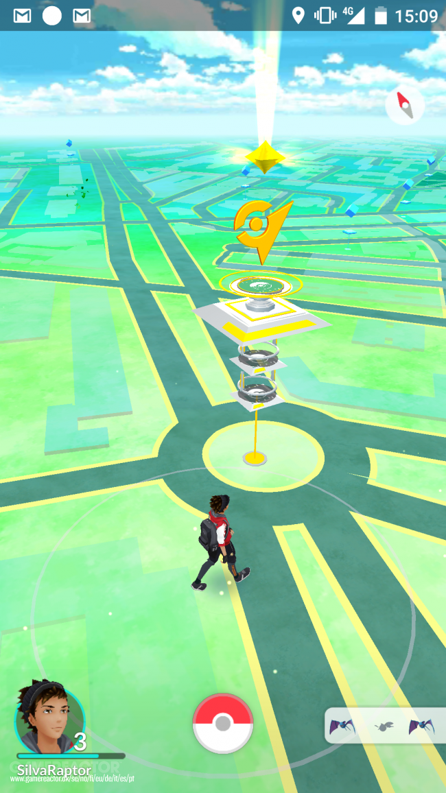 Pokémon Go