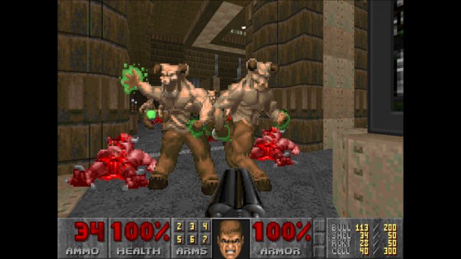Doom II: Hell on Earth
