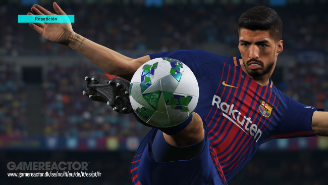 Pro Evolution Soccer 2018