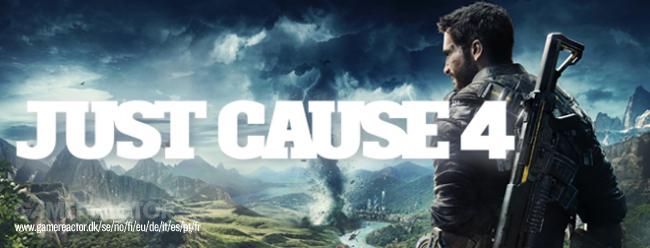 Just Cause 4
